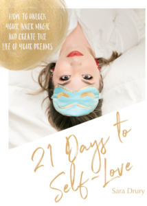 "21 Days to Self-Love" book