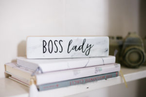 How can a Boss Lady make her business recession proof?