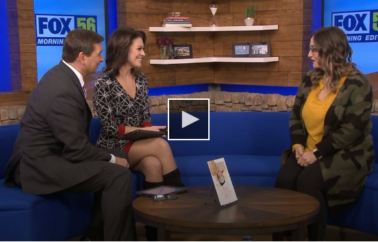 My Interview on Fox 56 TV Promoting “21 Days to Self-Love”