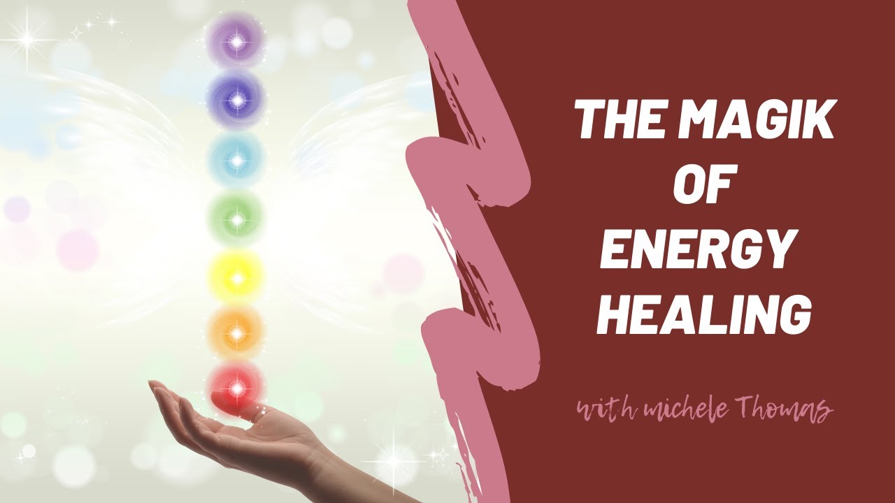 Energy Healing for women podcast