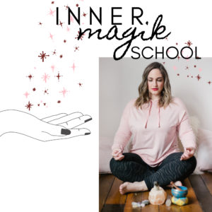 Sara Drury Inner Magik School podcast on dealing with money fears