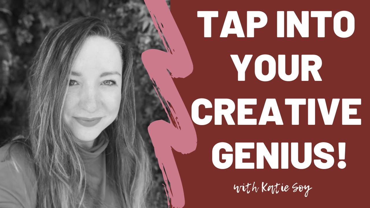 Katie Soy on Intuition and Creative Genius